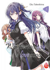 Whispering you a love song -5- Tome 5