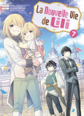 La nouvelle vie de Lili -7- Tome 7