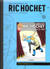 Ric Hochet (Les enquêtes de) (CMI Publishing) -73- On tue au théâtre ce soir