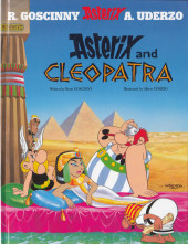 Astérix (en anglais) -6d2004- Asterix and Cleopatra