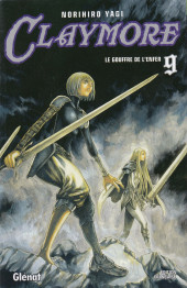 Claymore (Yagi) -9a2022- Le gouffre de l'enfer