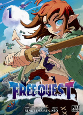 Free quest -1- Tome 1