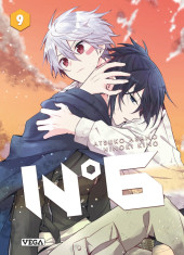 N°6 -9- Tome 9