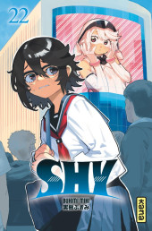 Shy -22- Tome 22