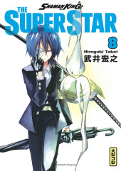 Shaman King - The Super Star -8- Tome 8