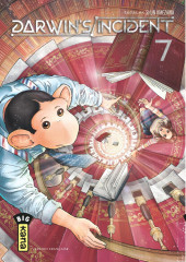 Darwin's incident -7- Tome 7