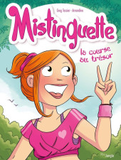 Mistinguette -15- Tome 15