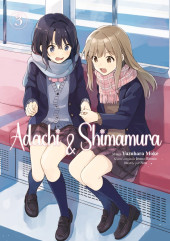 Adachi et Shimamura -3- Tome 3