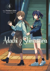 Adachi et Shimamura -4- Tome 4