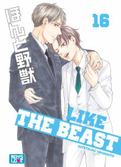 Like the Beast -16- Tome 16