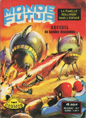 Monde futur (2e série - Arédit) -Rec07- Album n°4736 (du n°17 au n°19)