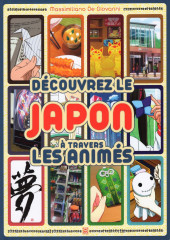 (DOC) Études et essais divers - Découvrez le Japon à travers les animés