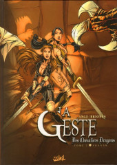 La geste des Chevaliers Dragons -2a2003- Akanah