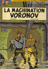 Blake et Mortimer (Les Aventures de) -14a2006- La Machination Voronov