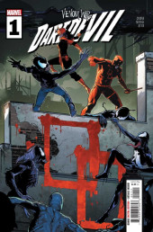 Venom War : Daredevil (2024) -1- Issue #1