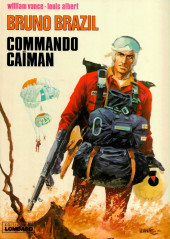 Bruno Brazil -2a1976''- Commando Caiman