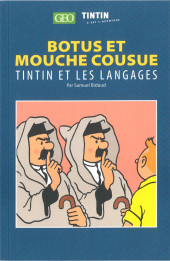 Tintin - Divers -Géo22sup- Botus et mouche cousue