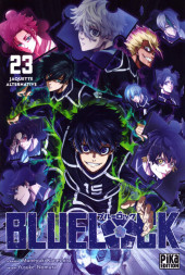 Blue Lock -23TL- Tome 23