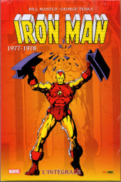 Iron Man (L'intégrale) -11- 1977-1978