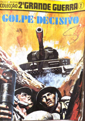 Colecção 2a Grande Guerra -2- Golpe decisivo