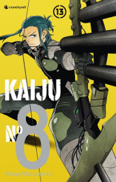 Kaiju n°8 -13- Tome 13