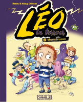 Léo la terreur -2- Tome 2