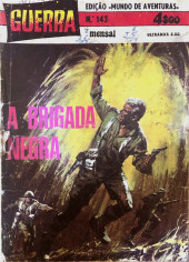 Guerra -143- A brigada negra