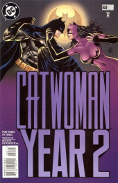 Catwoman Vol.2 (1993) -40- Issue #40