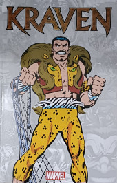 Marvel-Verse - Collection - Kraven