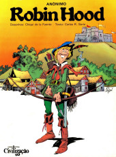 Maravilhas da Literatura -4- Robin Hood