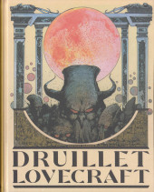 (AUT) Druillet -2024- Druillat Lovecraft