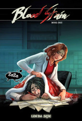 Blood Stain -1- Blood Stain - Book ONE