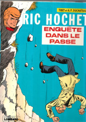 Ric Hochet -18c1981- Enquête dans le passé