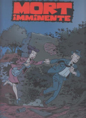 Jeff Mistral -1TL- Mort Imminente