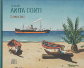 (AUT) Loustal -2024- D'après Anita Conti