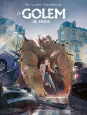 Le golem de Paris - Le Golem de Paris