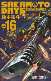 Sakamoto Days -16- Tome 16