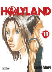 Holyland -11- Tome 11