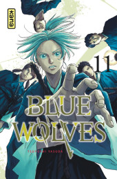 Blue Wolves -11- Tome 11