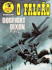 O Falcão (Serie 2) -1284- Dogfight Dixon, Encontro imprevisto