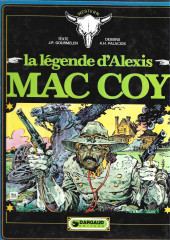 Mac Coy -1a1980- La légende d'Alexis MAC COY