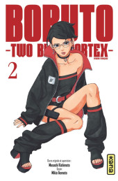 Boruto - Two Blue Vortex -2- Tome 2