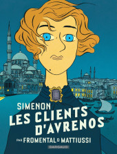 Les clients d'Avrenos - Les clients d'Avrenos (Simenon)