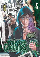 Tokyo Cannabis -4- Tome 4