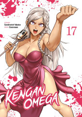 Kengan Omega -17- Tome 17