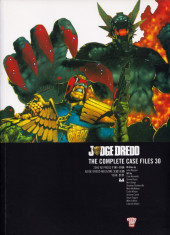 Judge Dredd : The Complete Case Files (2005) -INT30- 2000AD Progs 1141-1164 Judge Dredd Megazine 3.52-3.59 Year: 2121