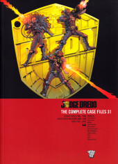 Judge Dredd : The Complete Case Files (2005) -INT31- 2000AD Progs 1165-1185 Judge Dredd Megazine 3.60-3.69 Years: 2121-2122