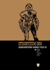 Strontium Dog (Rebellion) (2006) -1- Search/Destroy Agency Files 01