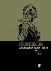 Strontium Dog (Rebellion) (2006) -3- Search/Destroy Agency Files 03