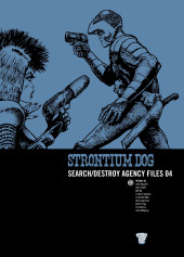 Strontium Dog (Rebellion) (2006) -4- Search/Destroy Agency Files 04